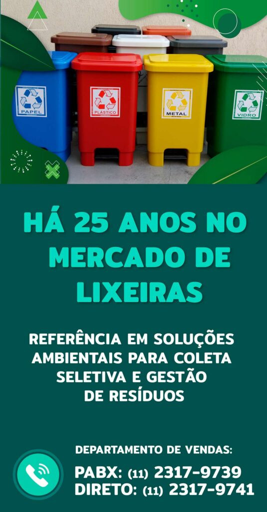 World Clean Lixeiras
