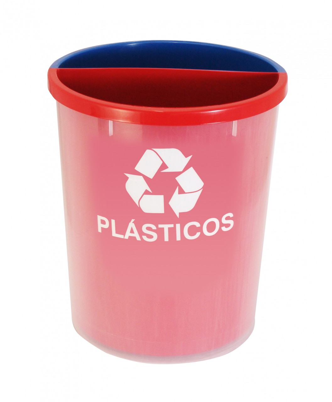 W37 Lixeira com 2 Divisórias