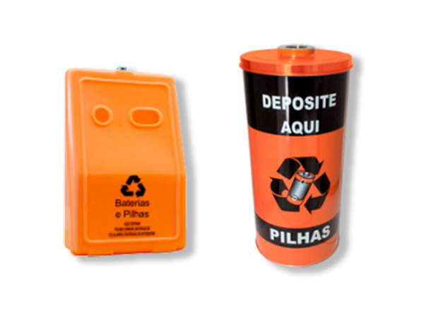 Coletor de Pilhas