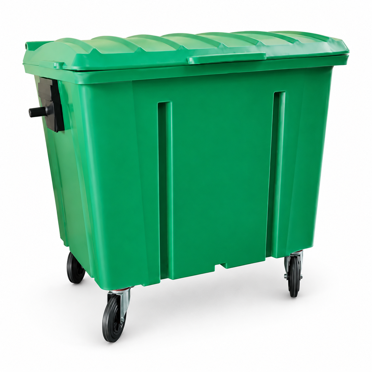 container-1000litros-W04-1000 CONTAINER DE LIXO 1000 LITROS SEM PEDAL