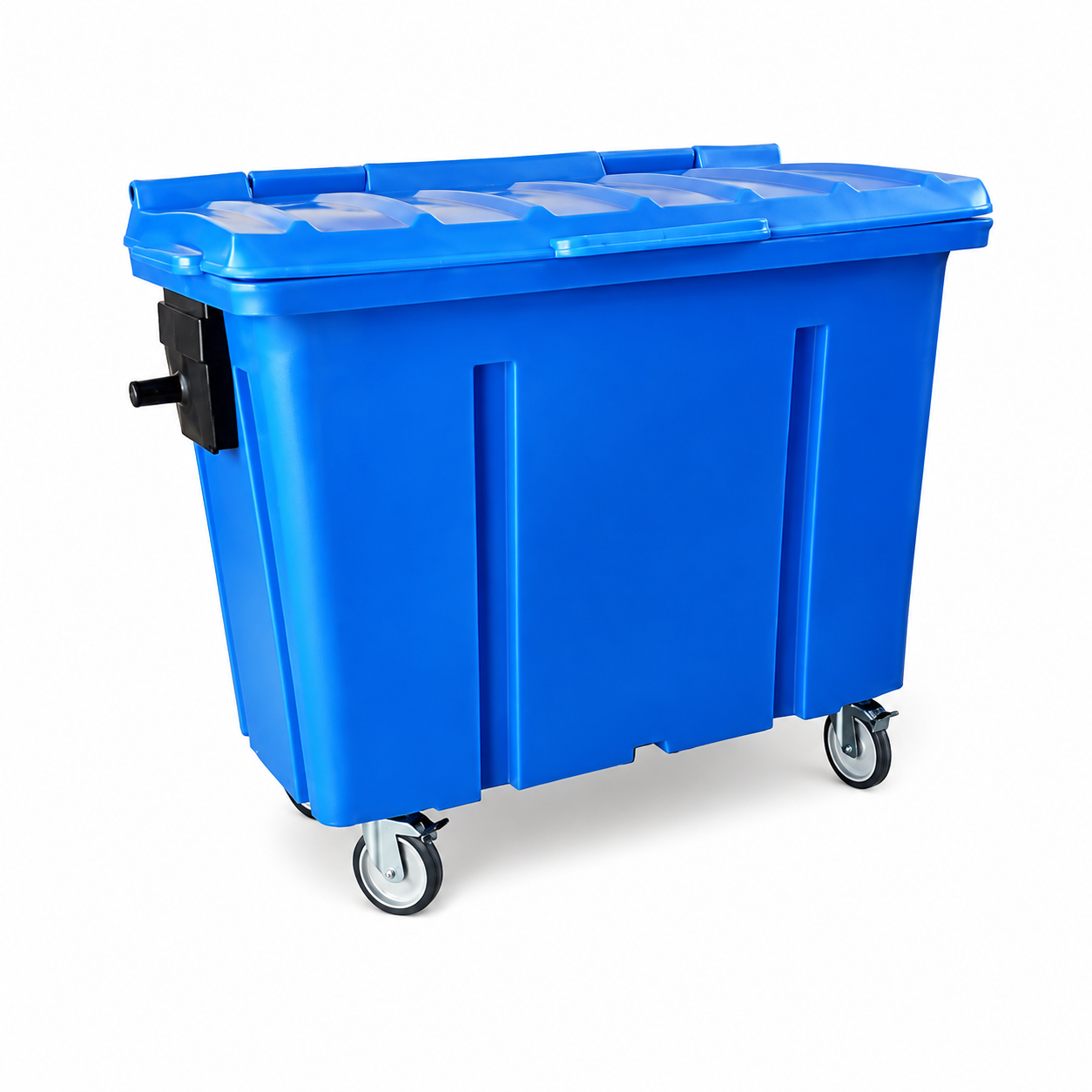 container-sem-pedal-W04-500 CONTAINER DE LIXO 500 LITROS SEM PEDAL