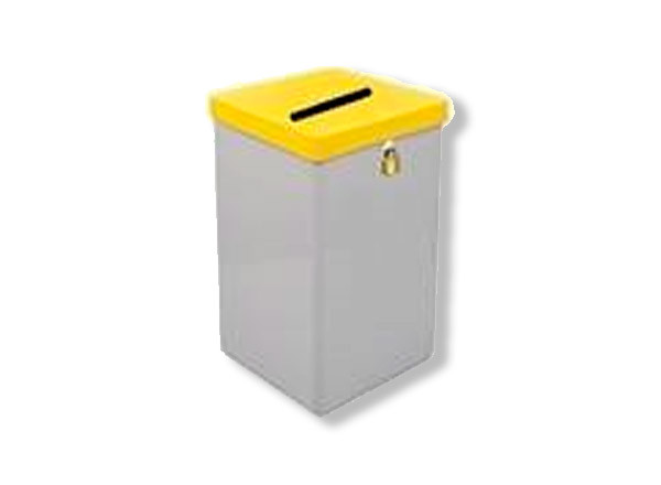 Coletor para Documentos Confidênciais