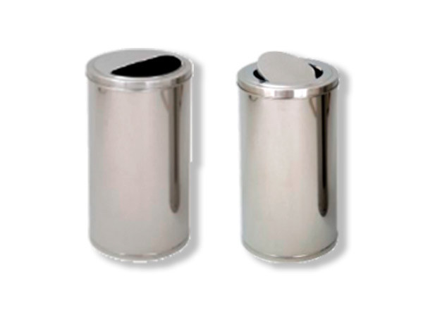 Lixeiras Aço Inox