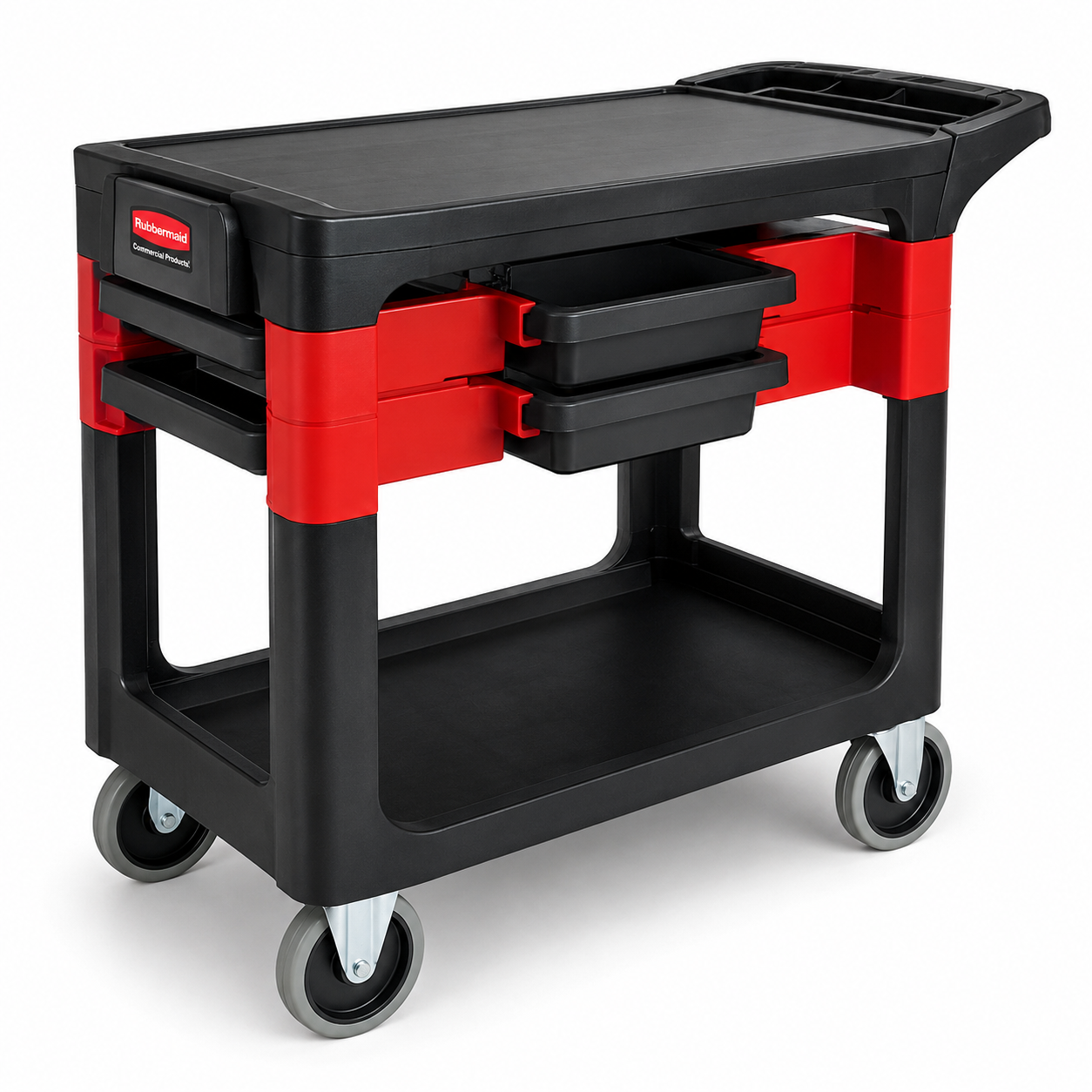 Carro Trade Rubbermaid WR05 Carro Trade Rubbermaid