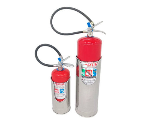 porta-extintor Portal Extintor