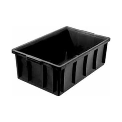 Caixa Plástica Fechada 36 Litros