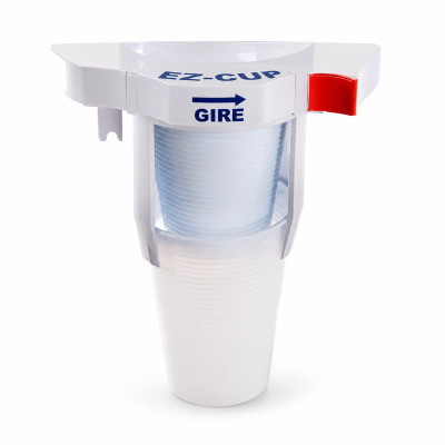 Dispenser para Copos de Água