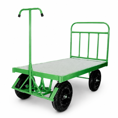 Carro Plataforma P153 c/ 5ª Roda – 800kg