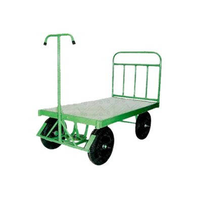 Carrinho Plataforma em chapa