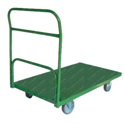 Carrinho Plataforma Rebaixada