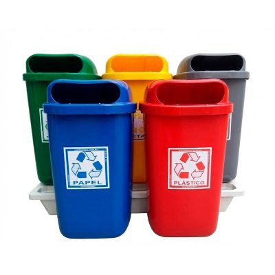 Papeleira Individual 50 Litros